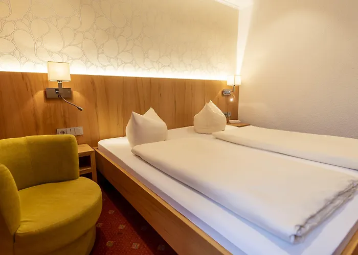 Hotel Arnika Garni